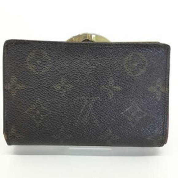 Louis Vuitton Porte Monogram Wallet Monnaie - Picture 1 of 7